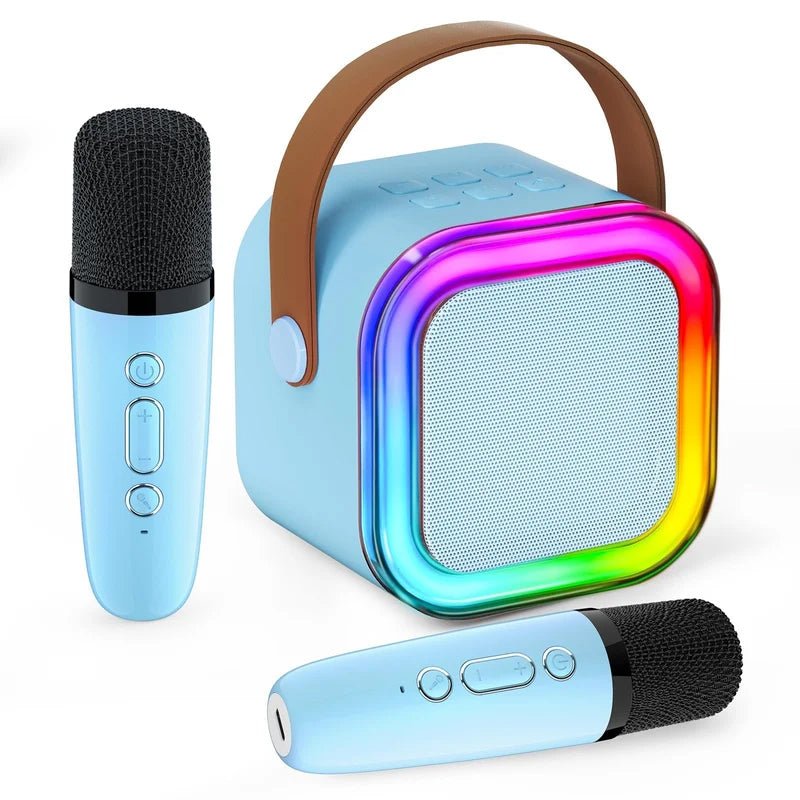 SingBuddy – Ensemble de Karaoké Sans Fil pour Enfants