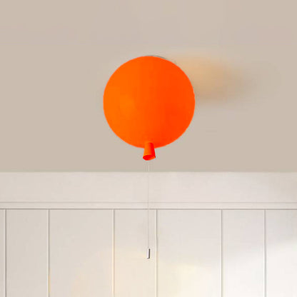 Floroux lampe de plafond LED pour une chambre calme
