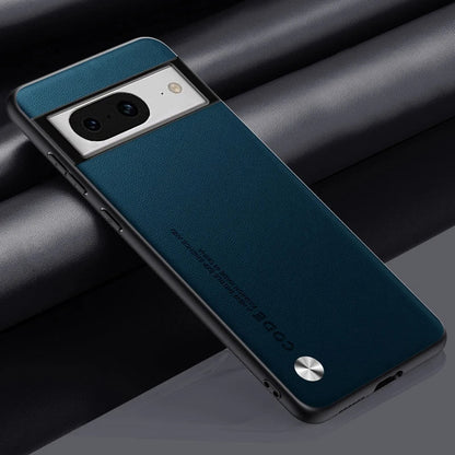 Étui design en cuir de luxe pour Google Pixel 8 Pro 8Pro 6A 7A 6 7 Pro Pixel6 8A Housse en silicone protection pour téléphone