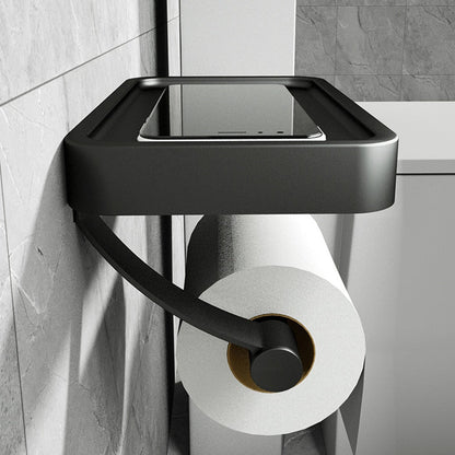 SleekShelf-Roller Holder