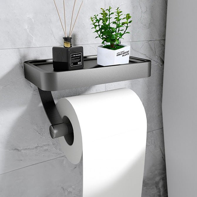 SleekShelf-Roller Holder