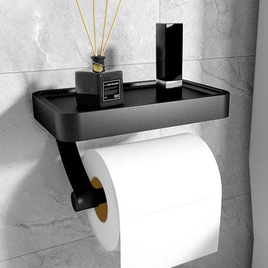 SleekShelf-Roller Holder