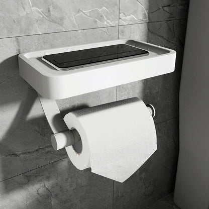 SleekShelf-Roller Holder