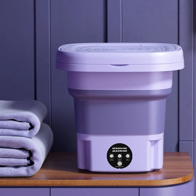 Meilleure machine à laver portable : Efficace et adaptée aux voyages