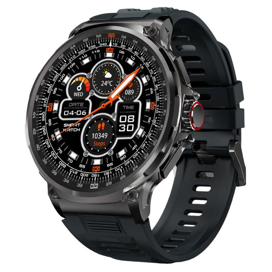 EnduranceTrack Smartwatch – Montre Durable pour Aventuriers