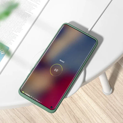 Coque de protection en silicone de luxe anti-choc pour Google Pixel 8 Pro 8A 7A 7 6A 6 Pro Couverture TPU