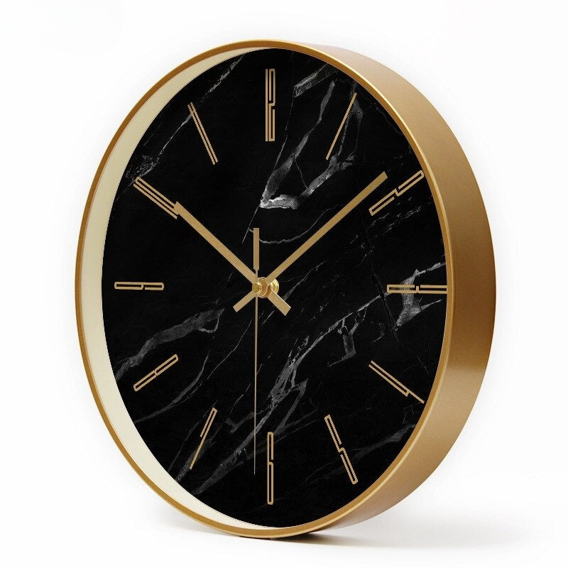Floroux | Horloge murale élégante pour votre maison