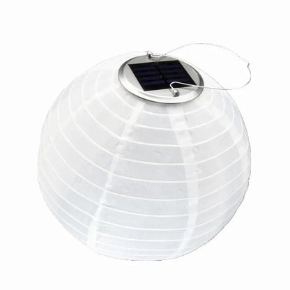 Floroux Lanterne Outdoor | Éclairage de jardin à énergie solaire | Étanche | Lumière d'ambiance LED pour extérieur