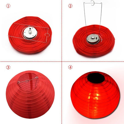 Floroux Lanterne Outdoor | Éclairage de jardin à énergie solaire | Étanche | Lumière d'ambiance LED pour extérieur