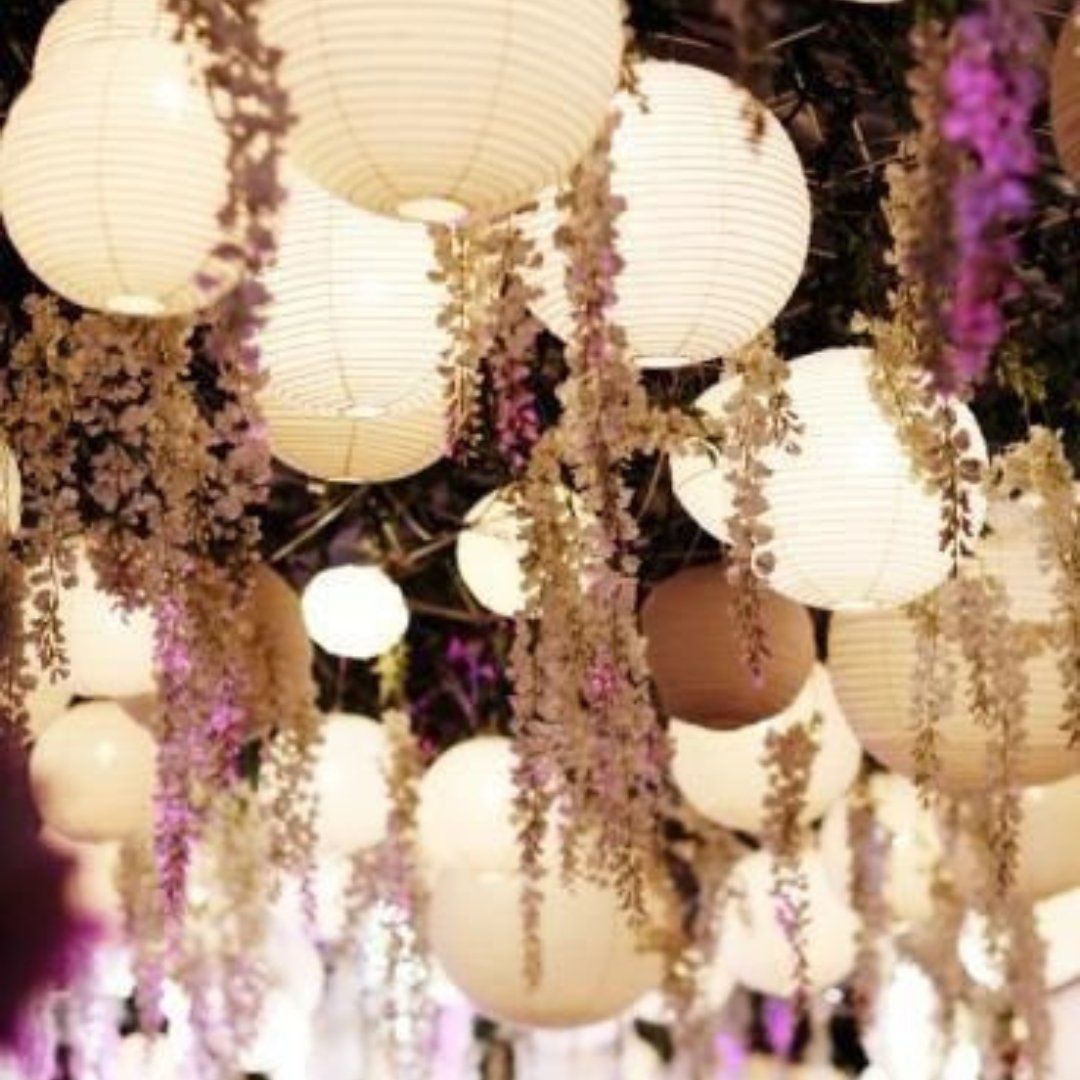 Floroux Lanterne Outdoor | Éclairage de jardin à énergie solaire | Étanche | Lumière d'ambiance LED pour extérieur