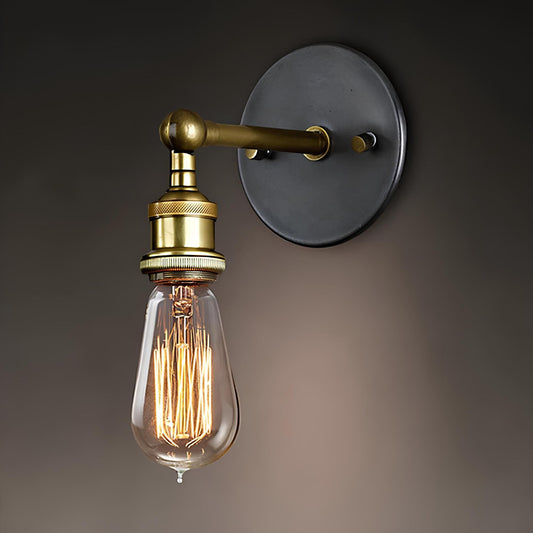 Floroux - Applique LED contemporaine au look minimaliste