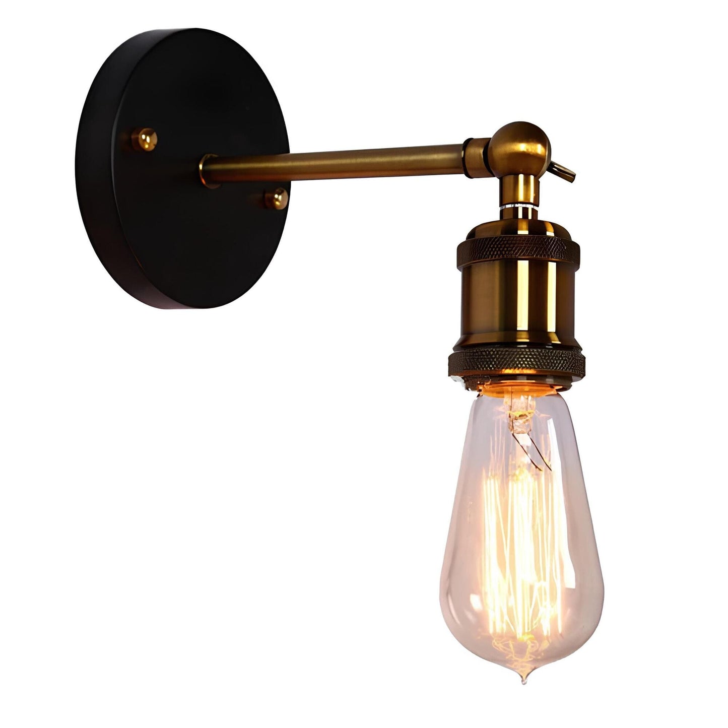 Floroux - Applique murale LED contemporaine au look minimaliste