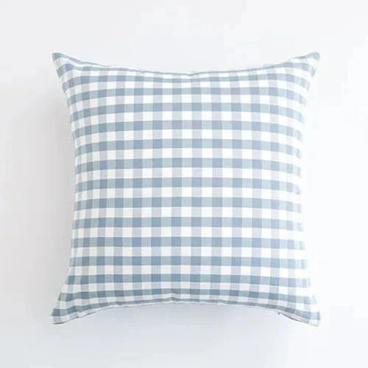 Floroux - Housse de coussin de soutien lombaire Décoration pour le salon