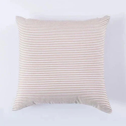 Floroux - Housse de coussin de soutien lombaire Décoration pour le salon