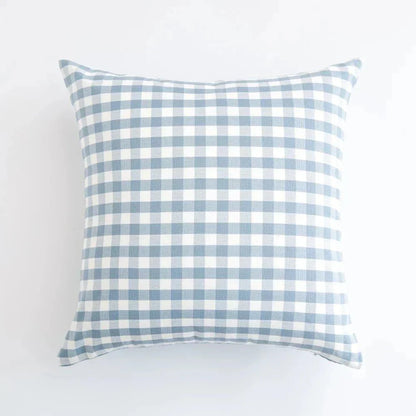 Floroux - Housse de coussin de soutien lombaire Décoration pour le salon