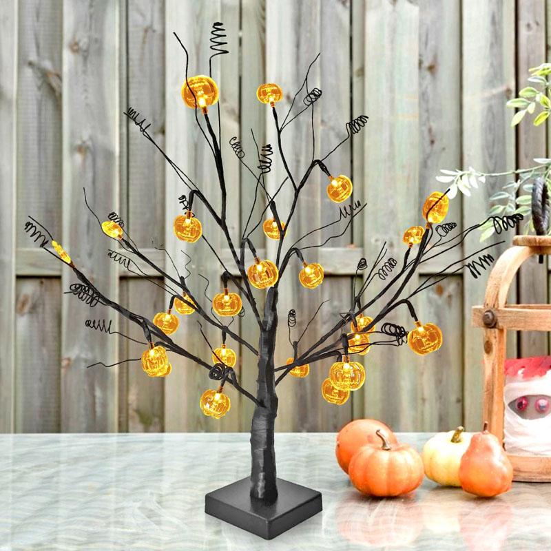 Lampe de table Pumpkin Tree