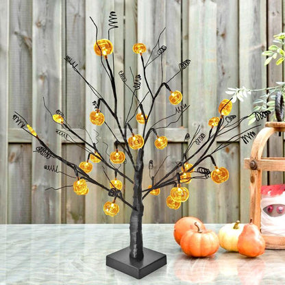 Lampe de table Pumpkin Tree