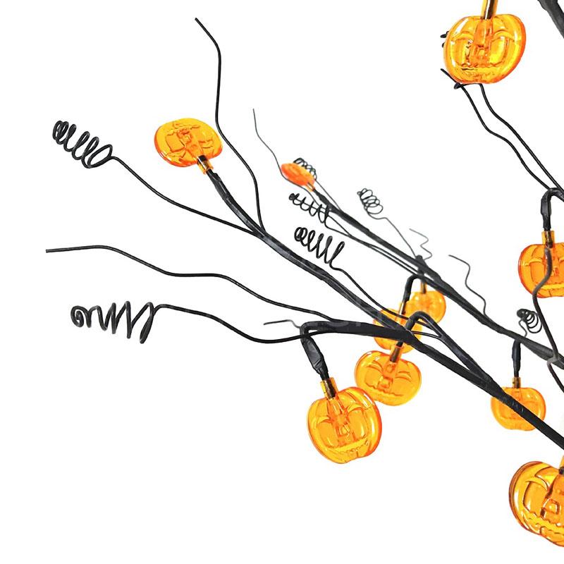 Lampe de table Pumpkin Tree