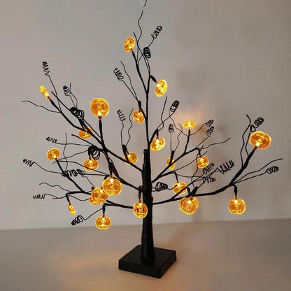 Lampe de table Pumpkin Tree