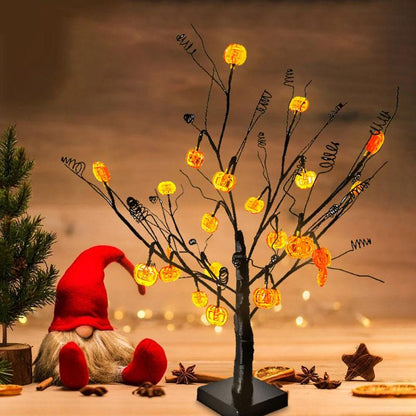 Lampe de table Pumpkin Tree