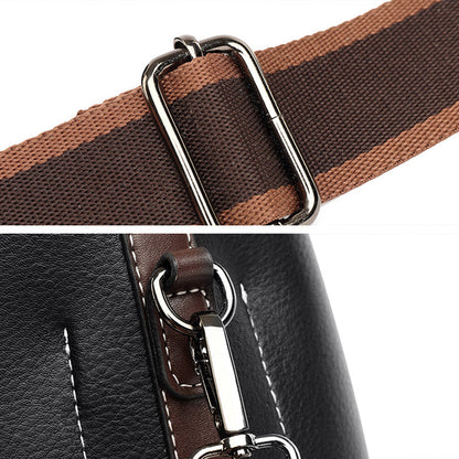 EleganceCross - Sac à épaule de luxe et pratique pour tous les jours