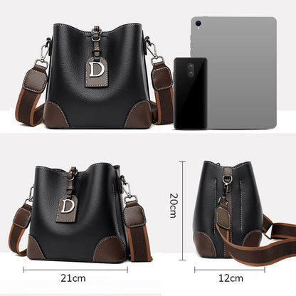 EleganceCross - Sac à épaule de luxe et pratique pour tous les jours