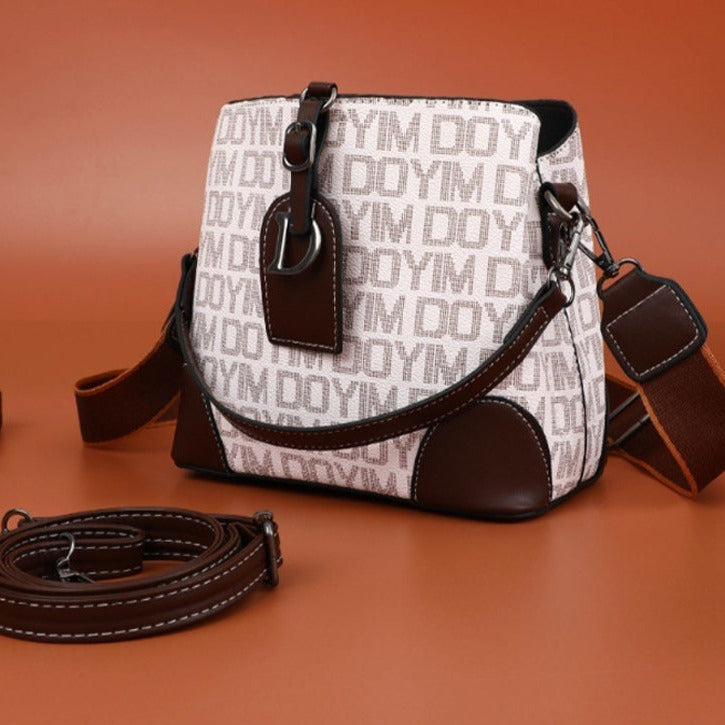 EleganceCross - Sac à épaule de luxe et pratique pour tous les jours