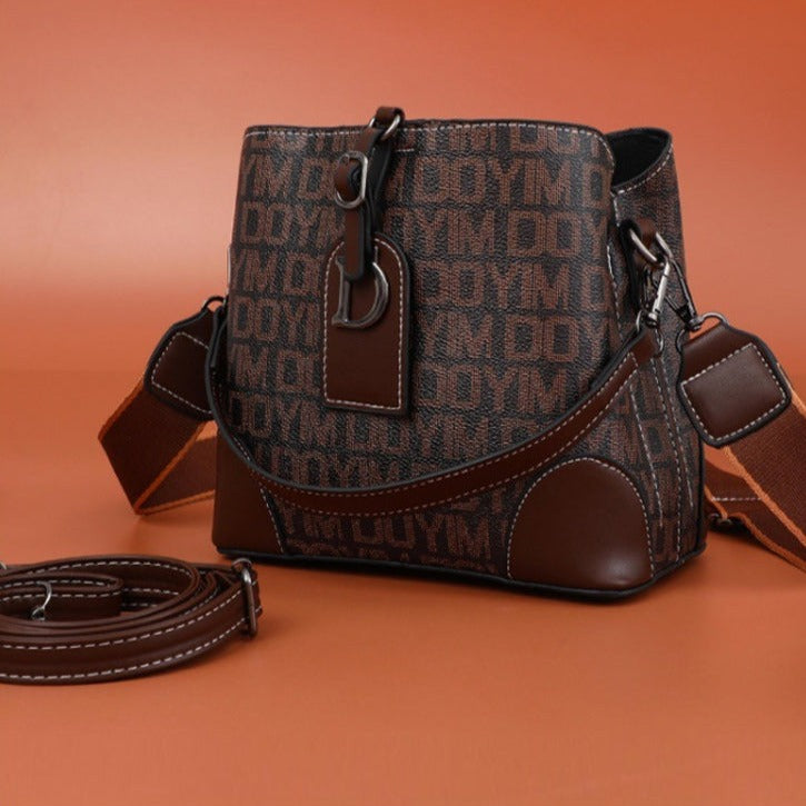 EleganceCross - Sac à épaule de luxe et pratique pour tous les jours