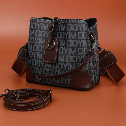 EleganceCross - Sac à épaule de luxe et pratique pour tous les jours