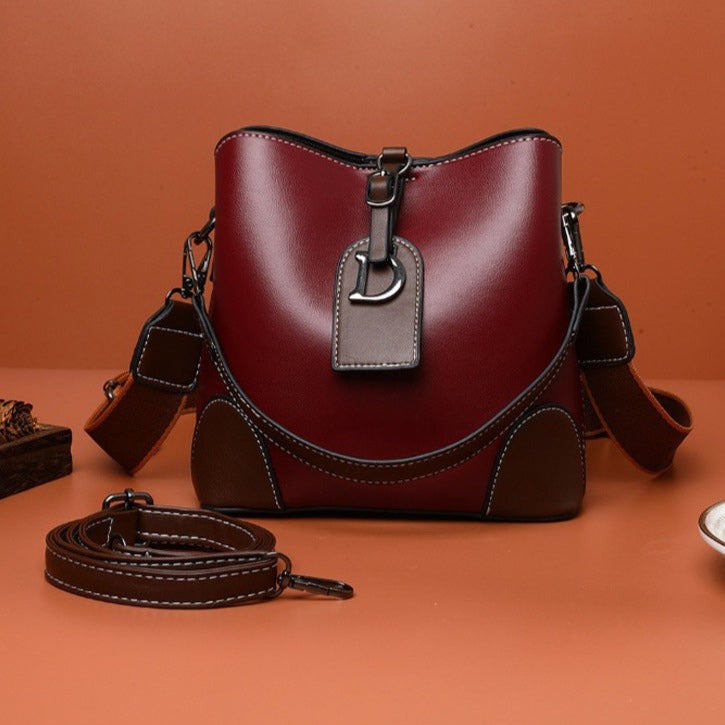 EleganceCross - Sac à épaule de luxe et pratique pour tous les jours