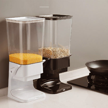 CerealKeeper - Distributeur de Céréales Élégant pour Cuisine