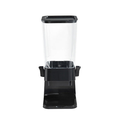 CerealKeeper - Distributeur de Céréales Élégant pour Cuisine