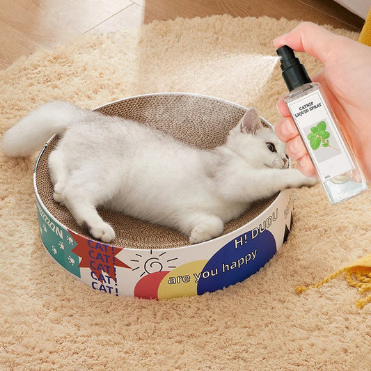 Spray liquide à l'herbe à chat - Sûr, pur et efficace