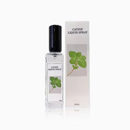 Spray liquide à l'herbe à chat - Sûr, pur et efficace