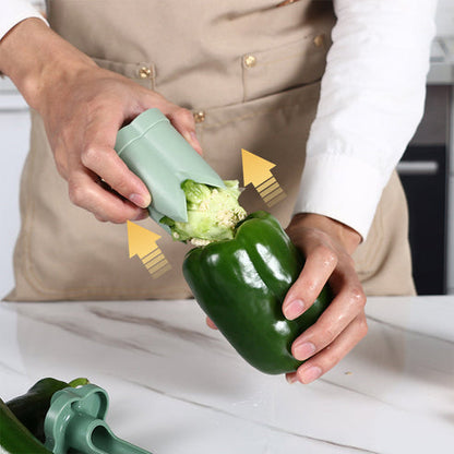 Pepcor Dépoteuse à Graines de Poivre