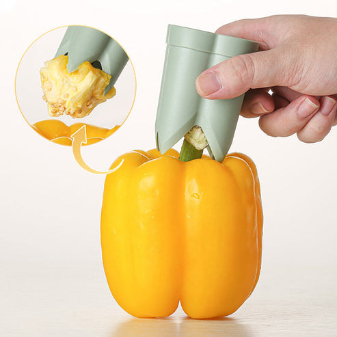 Pepcor Dépoteuse à Graines de Poivre