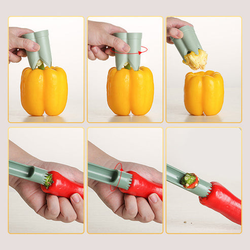 Pepcor Dépoteuse à Graines de Poivre