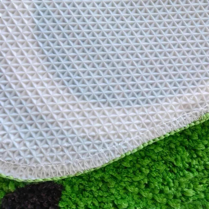Tapis de bain design piscine