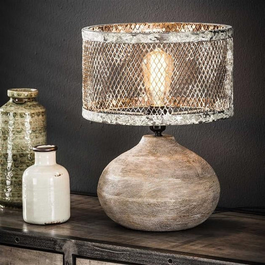 Floroux – Élégante & Chic lampe de table pour un intérieur exigeant