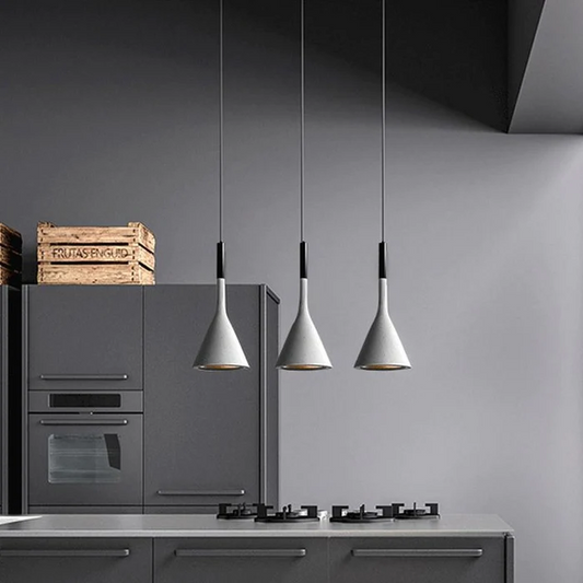 OrbisLumi - Éclairage LED Spatial pour Intérieur