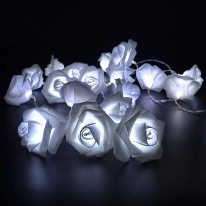 Rose Blossom guirlandes lumineuses