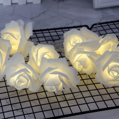 Rose Blossom guirlandes lumineuses