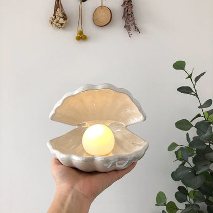 Perle d'Atlantis Lampe