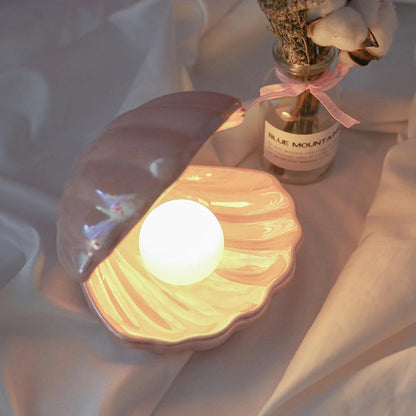 Perle d'Atlantis Lampe