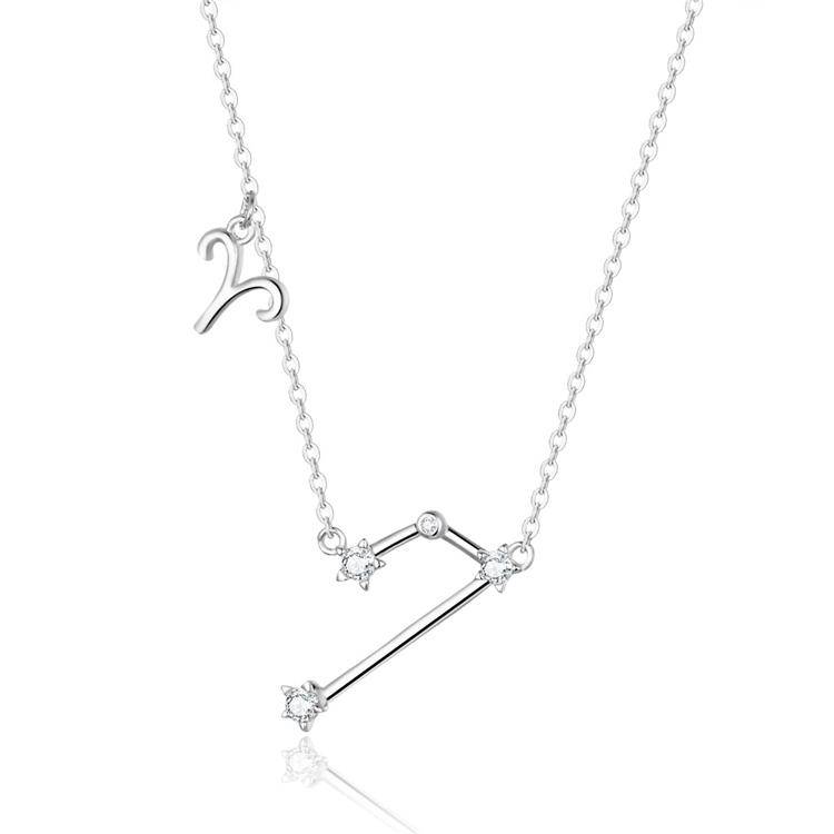 Collier d'Astrologie du Zodiaque Céleste - Celestia