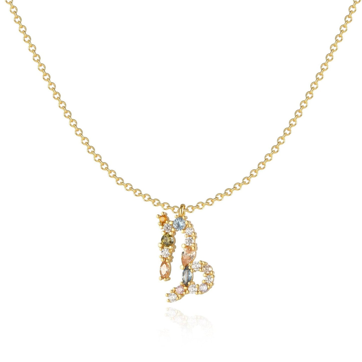 Collier Élégant Signe Astrologique Céleste - Celestia