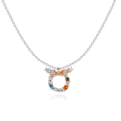 Collier Élégant Signe Astrologique Céleste - Celestia