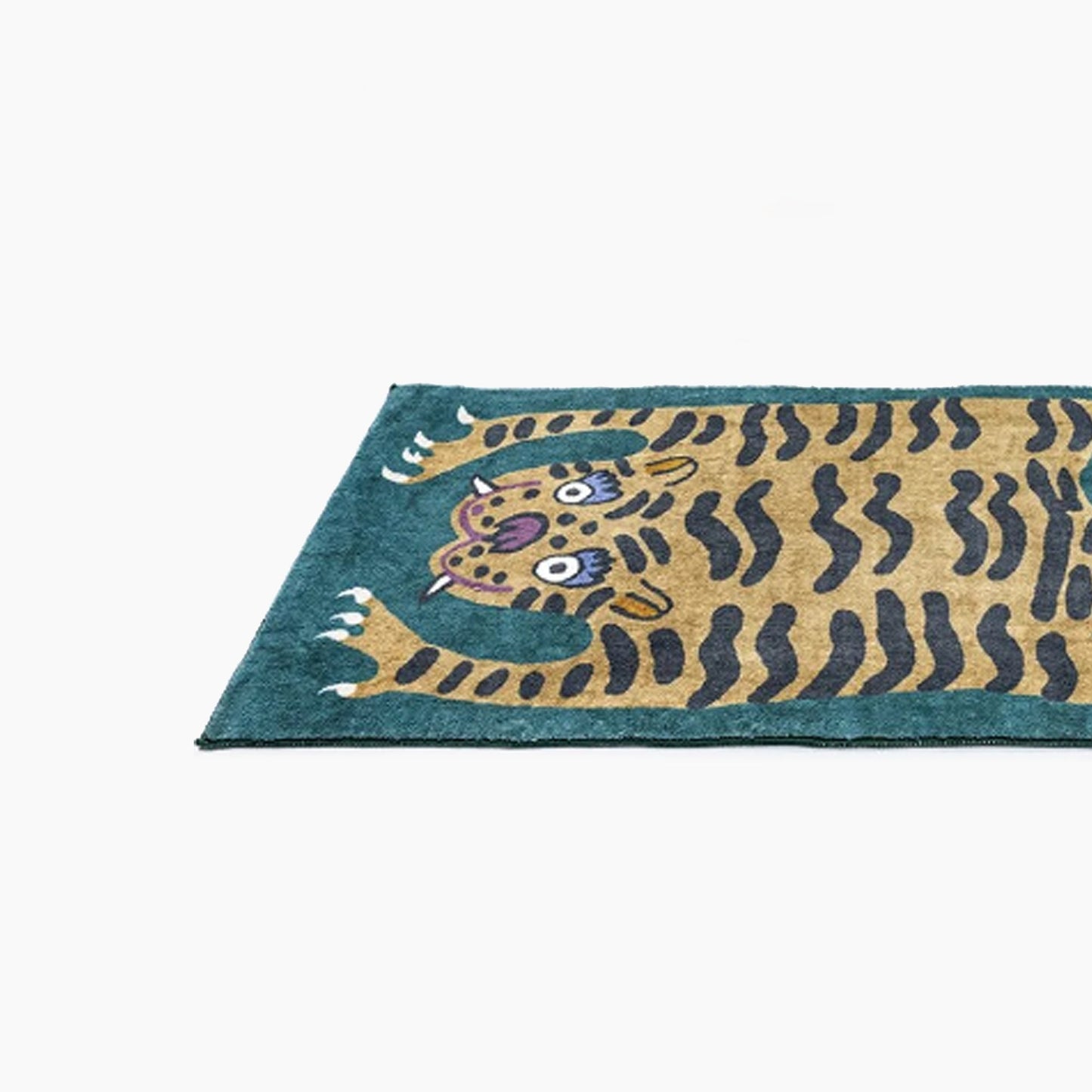 Tapis Funky Tiger