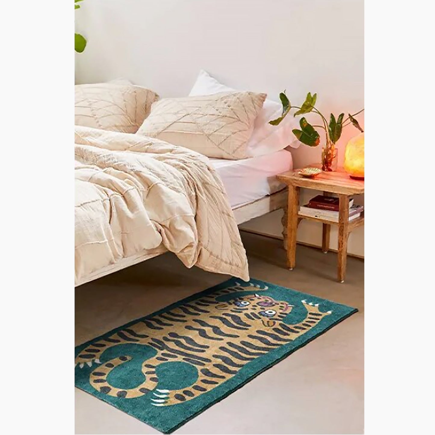 Tapis Funky Tiger