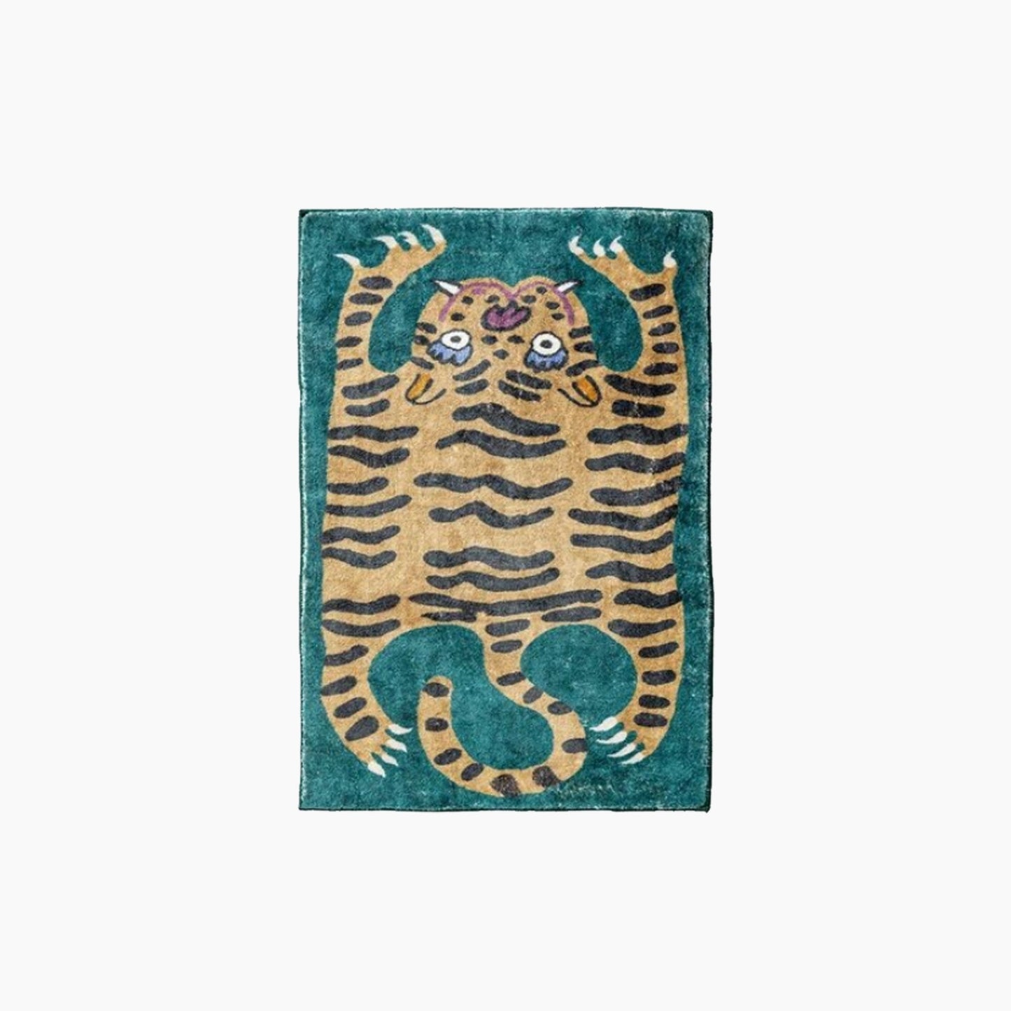 Tapis Funky Tiger